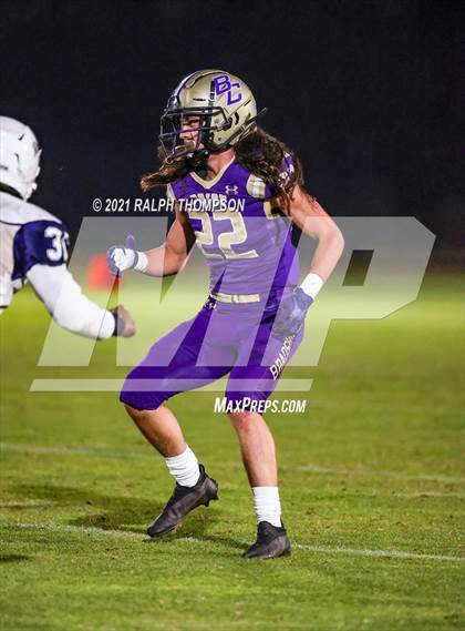 Thumbnail 2 in Rosemont vs. Bradshaw Christian (CIF-SJS D-6 Semi-Final) photogallery.