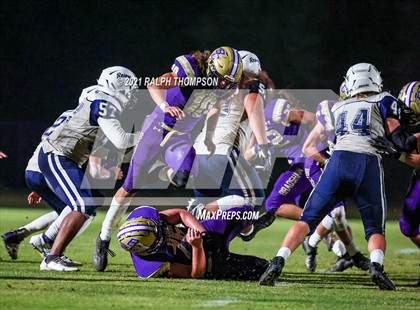 Thumbnail 1 in Rosemont vs. Bradshaw Christian (CIF-SJS D-6 Semi-Final) photogallery.