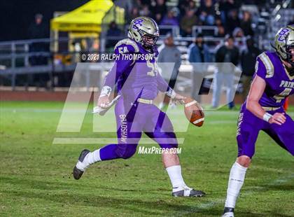 Thumbnail 1 in Rosemont vs. Bradshaw Christian (CIF-SJS D-6 Semi-Final) photogallery.
