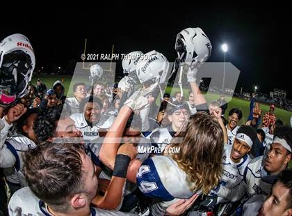 Thumbnail 3 in Rosemont vs. Bradshaw Christian (CIF-SJS D-6 Semi-Final) photogallery.