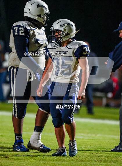 Thumbnail 2 in Rosemont vs. Bradshaw Christian (CIF-SJS D-6 Semi-Final) photogallery.