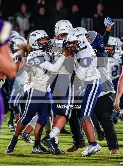 Thumbnail 1 in Rosemont vs. Bradshaw Christian (CIF-SJS D-6 Semi-Final) photogallery.