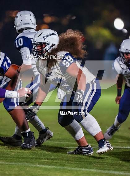 Thumbnail 2 in Rosemont vs. Bradshaw Christian (CIF-SJS D-6 Semi-Final) photogallery.