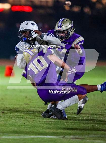Thumbnail 2 in Rosemont vs. Bradshaw Christian (CIF-SJS D-6 Semi-Final) photogallery.