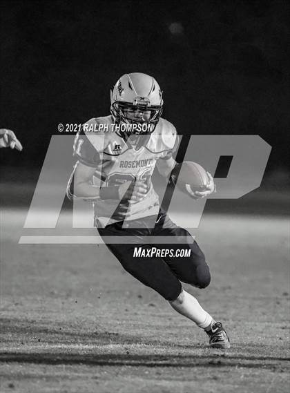 Thumbnail 2 in Rosemont vs. Bradshaw Christian (CIF-SJS D-6 Semi-Final) photogallery.
