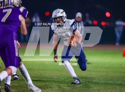 Thumbnail 1 in Rosemont vs. Bradshaw Christian (CIF-SJS D-6 Semi-Final) photogallery.