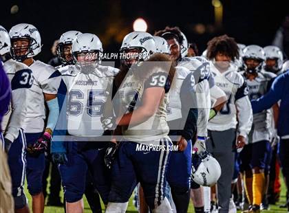 Thumbnail 2 in Rosemont vs. Bradshaw Christian (CIF-SJS D-6 Semi-Final) photogallery.