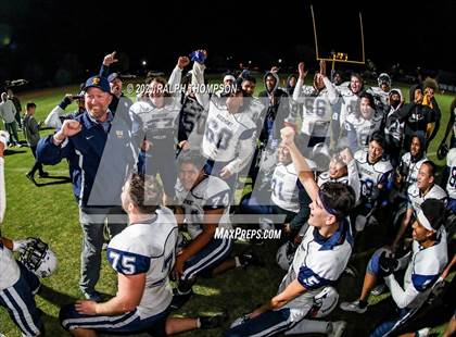 Thumbnail 2 in Rosemont vs. Bradshaw Christian (CIF-SJS D-6 Semi-Final) photogallery.