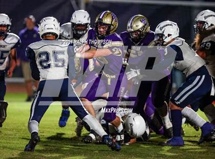 Thumbnail 1 in Rosemont vs. Bradshaw Christian (CIF-SJS D-6 Semi-Final) photogallery.
