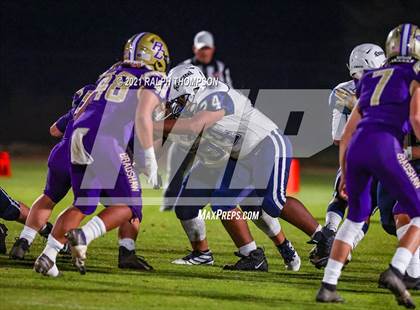 Thumbnail 2 in Rosemont vs. Bradshaw Christian (CIF-SJS D-6 Semi-Final) photogallery.