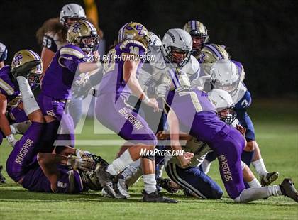 Thumbnail 2 in Rosemont vs. Bradshaw Christian (CIF-SJS D-6 Semi-Final) photogallery.