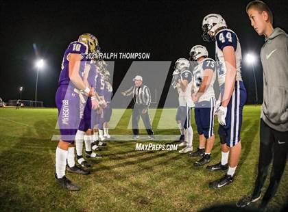 Thumbnail 1 in Rosemont vs. Bradshaw Christian (CIF-SJS D-6 Semi-Final) photogallery.