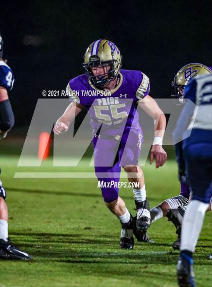 Thumbnail 3 in Rosemont vs. Bradshaw Christian (CIF-SJS D-6 Semi-Final) photogallery.