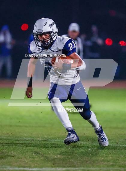 Thumbnail 3 in Rosemont vs. Bradshaw Christian (CIF-SJS D-6 Semi-Final) photogallery.