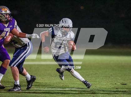Thumbnail 1 in Rosemont vs. Bradshaw Christian (CIF-SJS D-6 Semi-Final) photogallery.