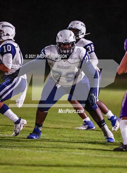 Thumbnail 2 in Rosemont vs. Bradshaw Christian (CIF-SJS D-6 Semi-Final) photogallery.