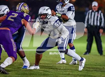 Thumbnail 1 in Rosemont vs. Bradshaw Christian (CIF-SJS D-6 Semi-Final) photogallery.
