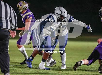 Thumbnail 3 in Rosemont vs. Bradshaw Christian (CIF-SJS D-6 Semi-Final) photogallery.