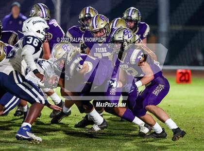 Thumbnail 2 in Rosemont vs. Bradshaw Christian (CIF-SJS D-6 Semi-Final) photogallery.