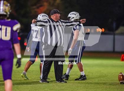 Thumbnail 3 in Rosemont vs. Bradshaw Christian (CIF-SJS D-6 Semi-Final) photogallery.