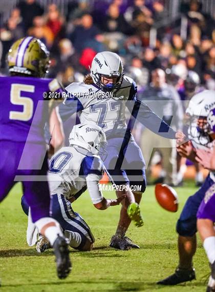 Thumbnail 2 in Rosemont vs. Bradshaw Christian (CIF-SJS D-6 Semi-Final) photogallery.