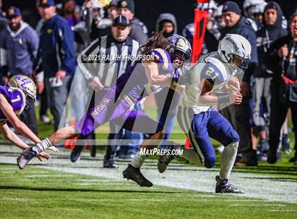Thumbnail 1 in Rosemont vs. Bradshaw Christian (CIF-SJS D-6 Semi-Final) photogallery.