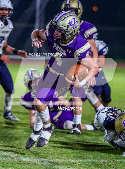 Thumbnail 3 in Rosemont vs. Bradshaw Christian (CIF-SJS D-6 Semi-Final) photogallery.