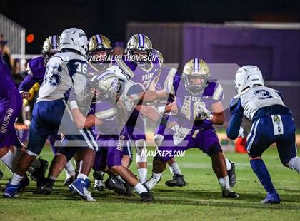 Thumbnail 3 in Rosemont vs. Bradshaw Christian (CIF-SJS D-6 Semi-Final) photogallery.
