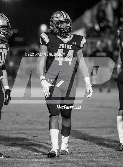 Thumbnail 1 in Rosemont vs. Bradshaw Christian (CIF-SJS D-6 Semi-Final) photogallery.