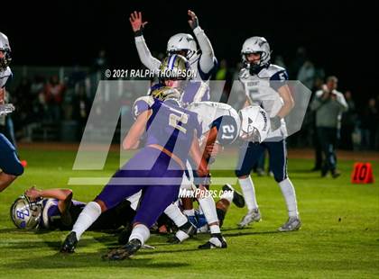 Thumbnail 1 in Rosemont vs. Bradshaw Christian (CIF-SJS D-6 Semi-Final) photogallery.