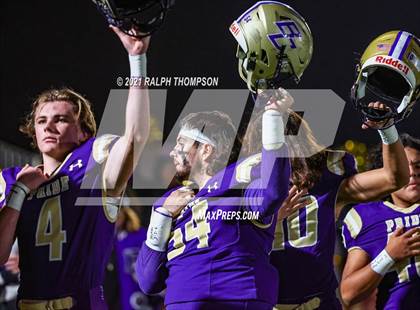 Thumbnail 2 in Rosemont vs. Bradshaw Christian (CIF-SJS D-6 Semi-Final) photogallery.
