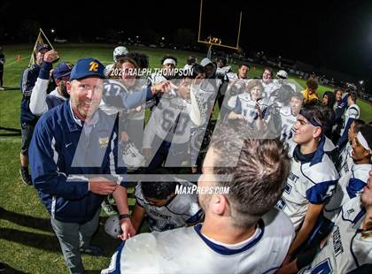 Thumbnail 1 in Rosemont vs. Bradshaw Christian (CIF-SJS D-6 Semi-Final) photogallery.