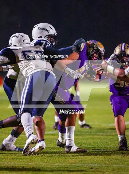 Thumbnail 3 in Rosemont vs. Bradshaw Christian (CIF-SJS D-6 Semi-Final) photogallery.