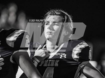 Thumbnail 3 in Rosemont vs. Bradshaw Christian (CIF-SJS D-6 Semi-Final) photogallery.