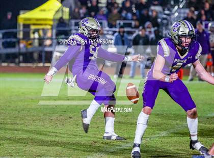Thumbnail 2 in Rosemont vs. Bradshaw Christian (CIF-SJS D-6 Semi-Final) photogallery.
