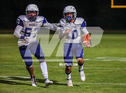 Thumbnail 3 in Rosemont vs. Bradshaw Christian (CIF-SJS D-6 Semi-Final) photogallery.