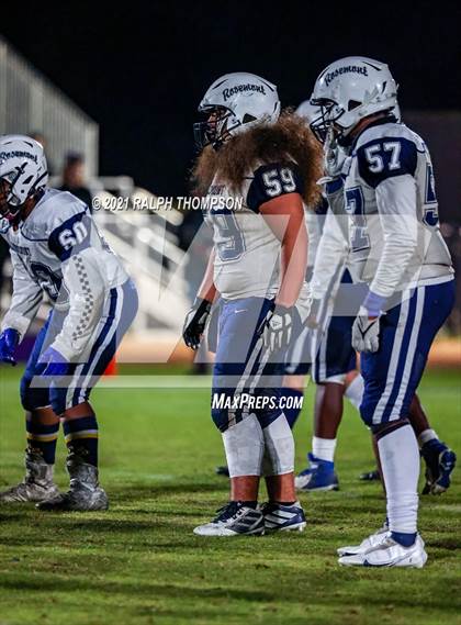 Thumbnail 3 in Rosemont vs. Bradshaw Christian (CIF-SJS D-6 Semi-Final) photogallery.
