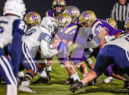 Thumbnail 2 in Rosemont vs. Bradshaw Christian (CIF-SJS D-6 Semi-Final) photogallery.