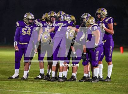 Thumbnail 3 in Rosemont vs. Bradshaw Christian (CIF-SJS D-6 Semi-Final) photogallery.