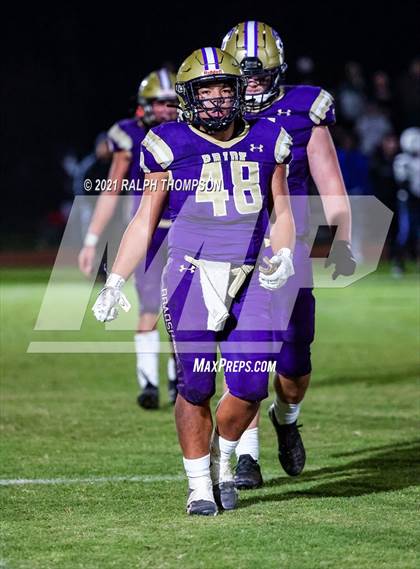 Thumbnail 2 in Rosemont vs. Bradshaw Christian (CIF-SJS D-6 Semi-Final) photogallery.