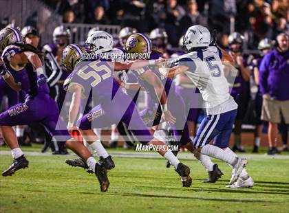 Thumbnail 2 in Rosemont vs. Bradshaw Christian (CIF-SJS D-6 Semi-Final) photogallery.