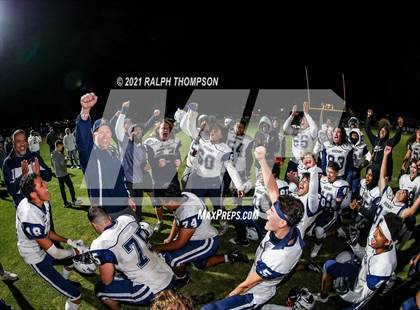 Thumbnail 3 in Rosemont vs. Bradshaw Christian (CIF-SJS D-6 Semi-Final) photogallery.