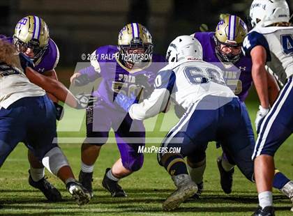 Thumbnail 2 in Rosemont vs. Bradshaw Christian (CIF-SJS D-6 Semi-Final) photogallery.