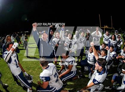 Thumbnail 1 in Rosemont vs. Bradshaw Christian (CIF-SJS D-6 Semi-Final) photogallery.