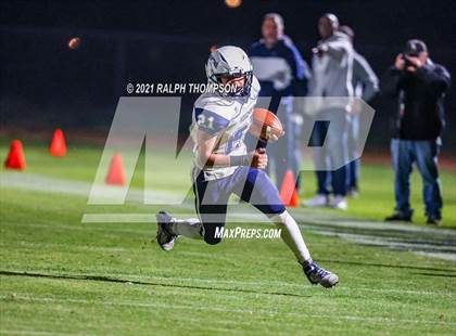 Thumbnail 2 in Rosemont vs. Bradshaw Christian (CIF-SJS D-6 Semi-Final) photogallery.