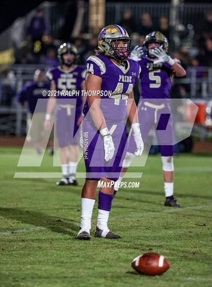 Thumbnail 3 in Rosemont vs. Bradshaw Christian (CIF-SJS D-6 Semi-Final) photogallery.