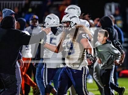 Thumbnail 1 in Rosemont vs. Bradshaw Christian (CIF-SJS D-6 Semi-Final) photogallery.