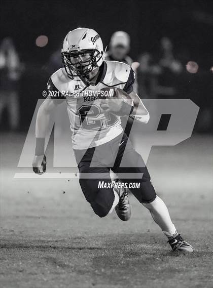 Thumbnail 2 in Rosemont vs. Bradshaw Christian (CIF-SJS D-6 Semi-Final) photogallery.