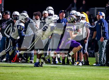 Thumbnail 1 in Rosemont vs. Bradshaw Christian (CIF-SJS D-6 Semi-Final) photogallery.