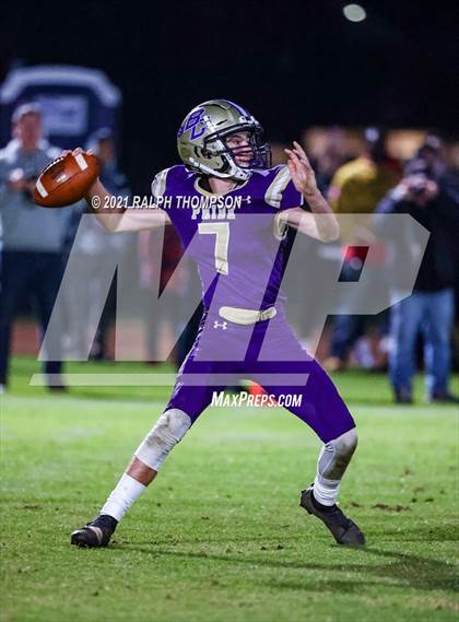 Thumbnail 2 in Rosemont vs. Bradshaw Christian (CIF-SJS D-6 Semi-Final) photogallery.